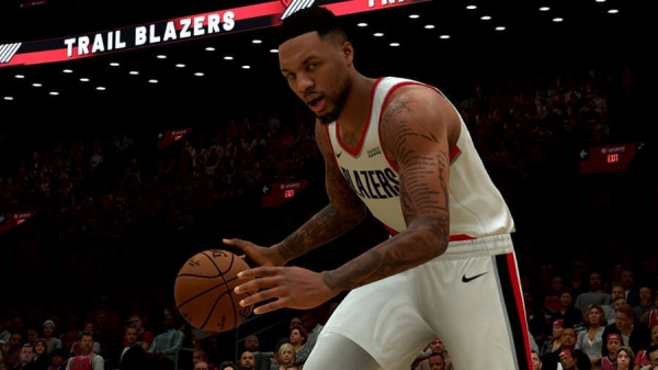 NBA 2K21 (Nintendo Switch, АНГЛ, БУ) - интернет-магазин GameShock г. Челябинск