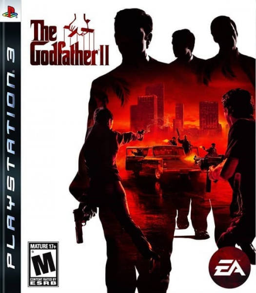 The Godfather II (2) (PS3, АНГЛ, БУ)