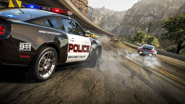Need for Speed: Hot Pursuit Remastered (PS4, русские субтитры) - интернет-магазин GameShock г. Челябинск