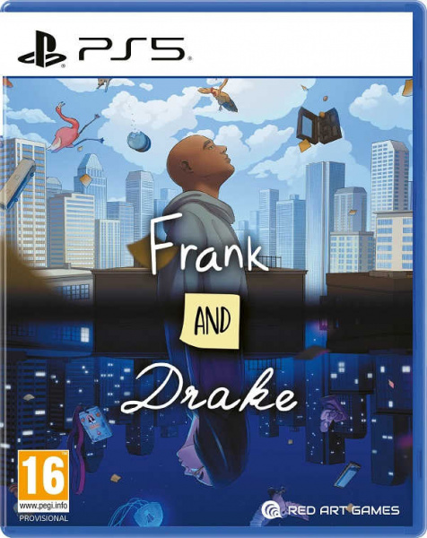 Frank and Drake [PS5, английская версия]