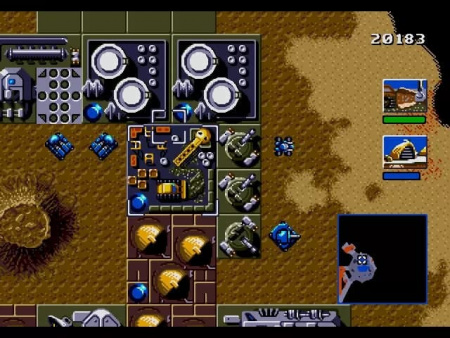 Картридж (16 бит) Dune 2 для Сеги - интернет-магазин GameShock г. Челябинск