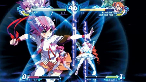 Arcana Heart 3 (Xbox 360, АНГЛ) - интернет-магазин GameShock г. Челябинск