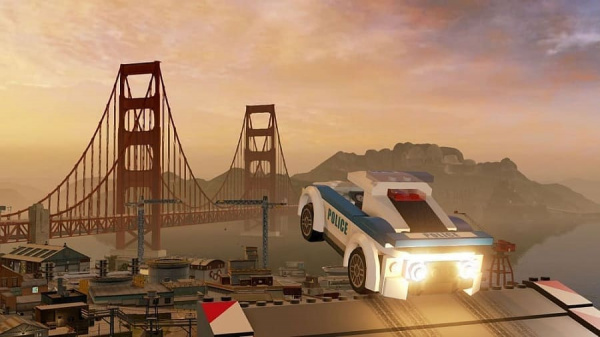 LEGO City Undercover (Xbox One, русская версия) - интернет-магазин GameShock г. Челябинск LEGO City Undercover (Xbox One, русская версия) - интернет-магазин GameShock г. Челябинск