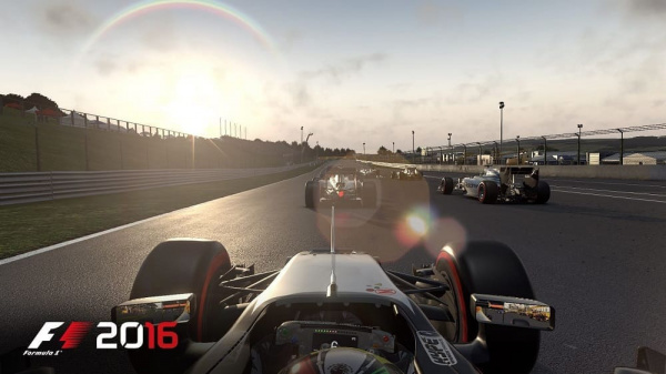 F1 2016 (Xbox One, АНГЛ, БУ) - интернет-магазин GameShock г. Челябинск