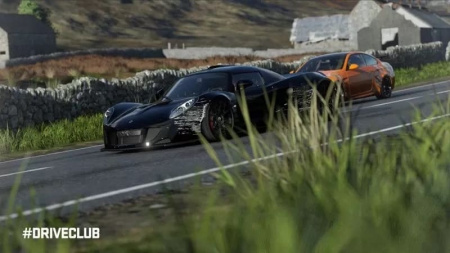 Driveclub (PS4, русская версия) - интернет-магазин GameShock г. Челябинск