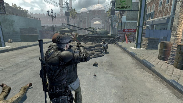 Splinter Cell: Blacklist (PS3, РУС, БУ) - интернет-магазин GameShock г. Челябинск