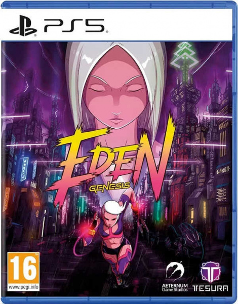 Eden Genesis (PS5, русские субтитры)