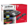 Игровая приставка Retro Genesis Modern Wireless (16 bit) 2 беспроводных джойстика +170 игр (модель: ZD-02A, Серия: ZD-00) Игровая приставка Retro Genesis Modern Wireless (16 bit) 2 беспроводных джойстика +170 игр (модель: ZD-02A, Серия: ZD-00)