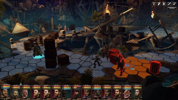 Blackguards 2 (PS4, РУС, БУ) - интернет-магазин GameShock г. Челябинск Blackguards 2 (PS4, РУС, БУ) - интернет-магазин GameShock г. Челябинск