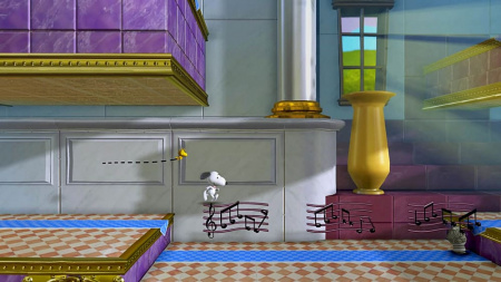 Снупи: Большое приключение (Snoopy's Grand Adventure) (PS4, английская версия) - интернет-магазин GameShock г. Челябинск Снупи: Большое приключение (Snoopy's Grand Adventure) (PS4, английская версия) - интернет-магазин GameShock г. Челябинск