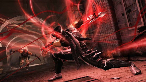 Ninja Gaiden Master Collection (PS4, английская версия) - интернет-магазин GameShock г. Челябинск