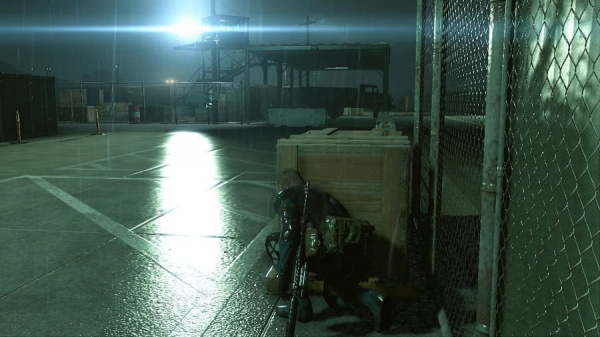 Metal Gear Solid V: Ground Zeroes (PS3, РУС, БУ) - интернет-магазин GameShock г. Челябинск
