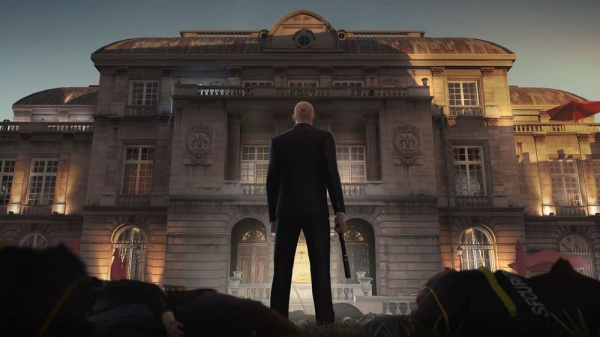 Hitman: Полный Первый Сезон (Xbox One, РУС, БУ) - интернет-магазин GameShock г. Челябинск