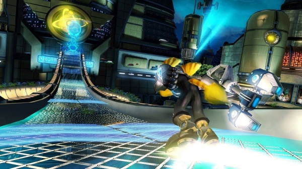 Ratchet & Clank Crack in Time (PS3, АНГЛ, БУ) - интернет-магазин GameShock г. Челябинск