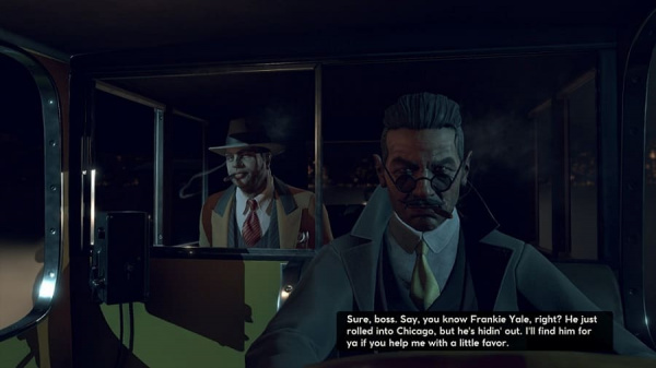 Empire of Sin (PS4, РУС, БУ) - интернет-магазин GameShock г. Челябинск Empire of Sin (PS4, РУС, БУ) - интернет-магазин GameShock г. Челябинск