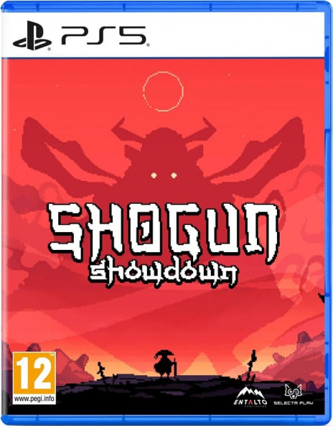 Shogun Showdown [PS5, русские субтитры]
