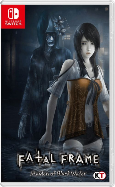 Fatal Frame: Maiden of Black Water (Nintendo Switch, английская версия) Fatal Frame: Maiden of Black Water (Nintendo Switch, английская версия)