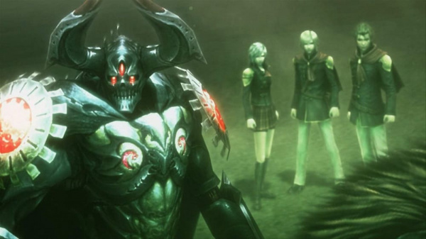 Final Fantasy Type 0 HD (PS4, АНГЛ, БУ) - интернет-магазин GameShock г. Челябинск