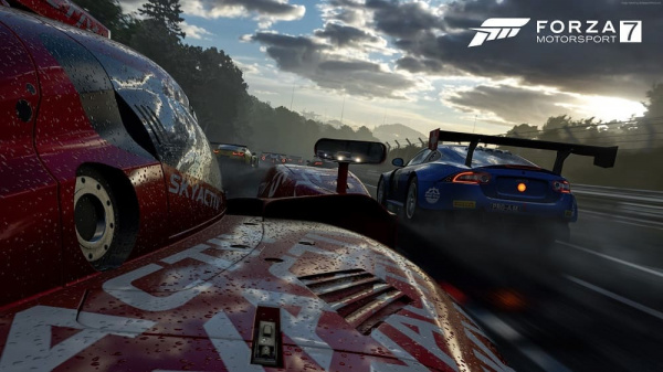 Forza Motorsport 7 (Xbox One, РУС, БУ) - интернет-магазин GameShock г. Челябинск