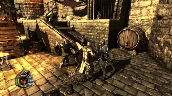 The Cursed Crusade (Xbox 360, АНГЛ) - интернет-магазин GameShock г. Челябинск The Cursed Crusade (Xbox 360, АНГЛ) - интернет-магазин GameShock г. Челябинск