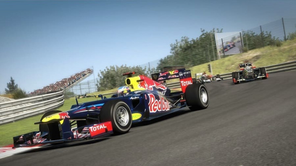 F1 2012 (PS3, АНГЛ, БУ) - интернет-магазин GameShock г. Челябинск