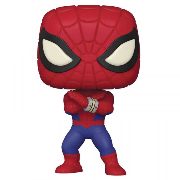 Фигурка Funko POP! Marvel: Spider-Man (Japanese TV Series) 932 Фигурка Funko POP! Marvel: Spider-Man (Japanese TV Series) 932