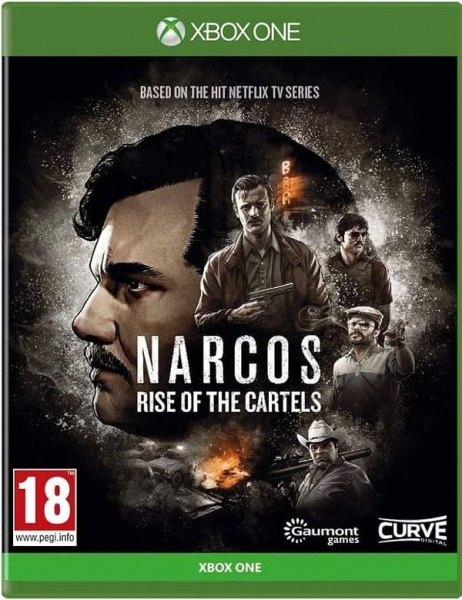 Narcos: Rise of the Cartels [Xbox One, русские субтитры]