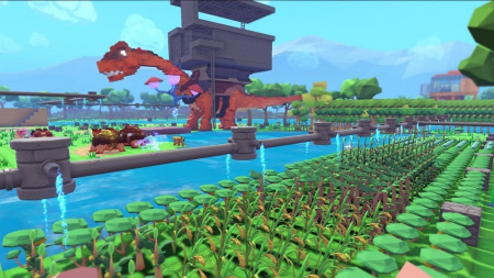 PixARK (Xbox One, русские субтитры) - интернет-магазин GameShock г. Челябинск