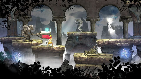 Child of Light + Valiant Hearts. The Great War (Nintendo Switch, РУС, БУ) - интернет-магазин GameShock г. Челябинск