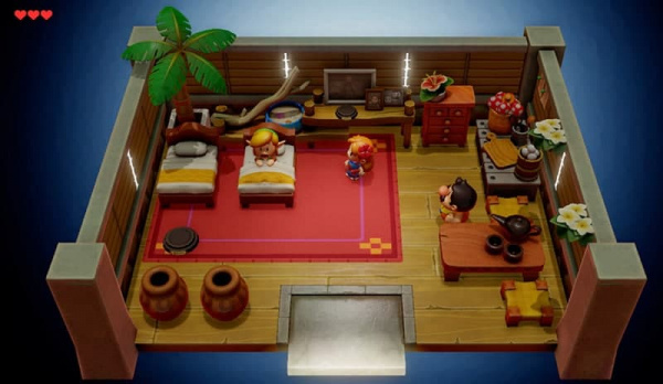 The Legend of Zelda: Link's Awakening (Nintendo Switch, русская версия) - интернет-магазин GameShock г. Челябинск The Legend of Zelda: Link's Awakening (Nintendo Switch, русская версия) - интернет-магазин GameShock г. Челябинск