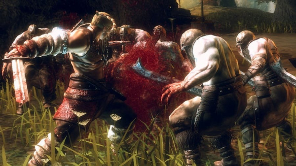 Viking: Battle for Asgard (PS3, АНГЛ, БУ) - интернет-магазин GameShock г. Челябинск
