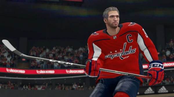 NHL 21 (Xbox One/Series X, РУС БУ) - интернет-магазин GameShock г. Челябинск