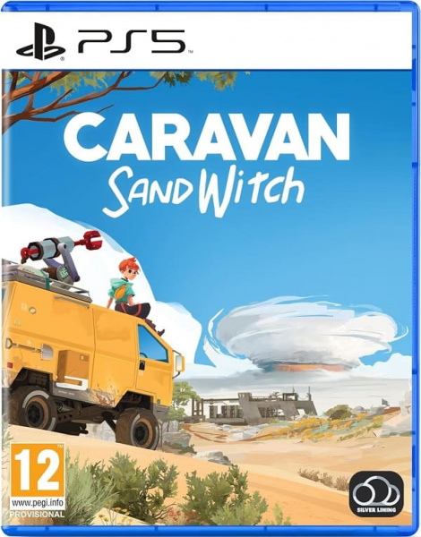 Caravan SandWitch (PS5, английская версия)