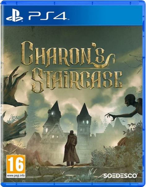 Charon's Staircase (PS4, русские субтитры)