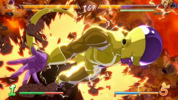 Dragon Ball FighterZ [PS4, английская версия] - интернет-магазин GameShock г. Челябинск