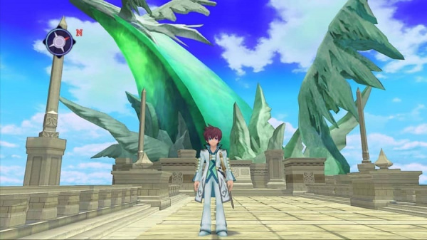 Tales of Graces (PS3, АНГЛ, БУ) - интернет-магазин GameShock г. Челябинск