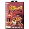 Картридж (16 бит) Bare Knuckle 2 для Сеги