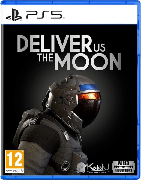 Deliver Us The Moon [PS5, русские субтитры, БУ]