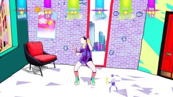 Just Dance 2017 (Xbox 360, РУС, БУ) - интернет-магазин GameShock г. Челябинск
