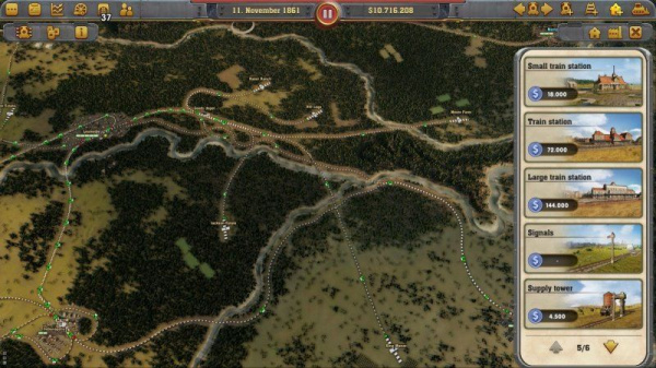 Railway Empire - Complete Collection (PS4, РУС, БУ) - интернет-магазин GameShock г. Челябинск