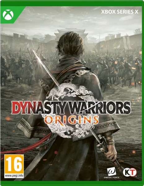 Dynasty Warriors: Origins (Xbox Series X, английская версия)