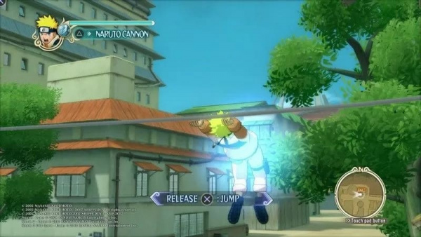 Naruto Shippuden: Ultimate Ninja Storm Trilogy (PS4, английская версия) - интернет-магазин GameShock г. Челябинск