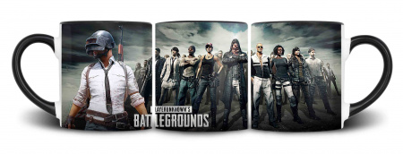 Кружка Battlegrounds Кружка Battlegrounds