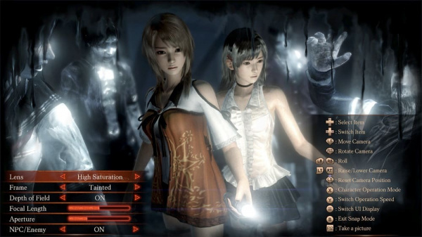 Fatal Frame: Maiden of Black Water (Nintendo Switch, английская версия) - интернет-магазин GameShock г. Челябинск Fatal Frame: Maiden of Black Water (Nintendo Switch, английская версия) - интернет-магазин GameShock г. Челябинск