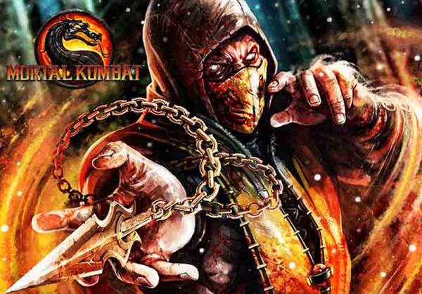 Коврик "Scorpion 2" Коврик "Scorpion 2"