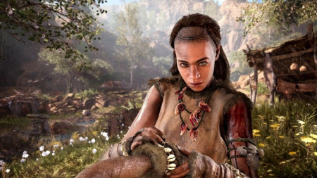 Far Cry Primal (PS4, русская версия) - интернет-магазин GameShock г. Челябинск