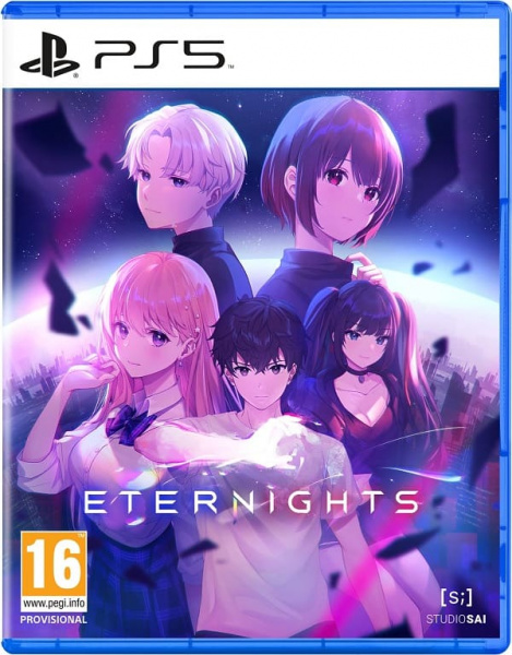 Eternights (PS5, английская версия) Eternights (PS5, английская версия)
