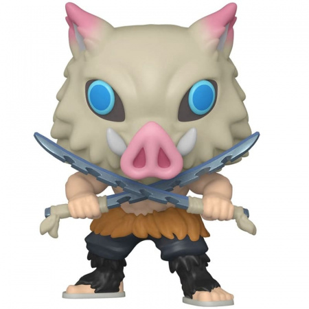 Фигурка Funko POP! Animation: Demon Slayer: Inosuke Hashibira 49011 Фигурка Funko POP! Animation: Demon Slayer: Inosuke Hashibira 49011