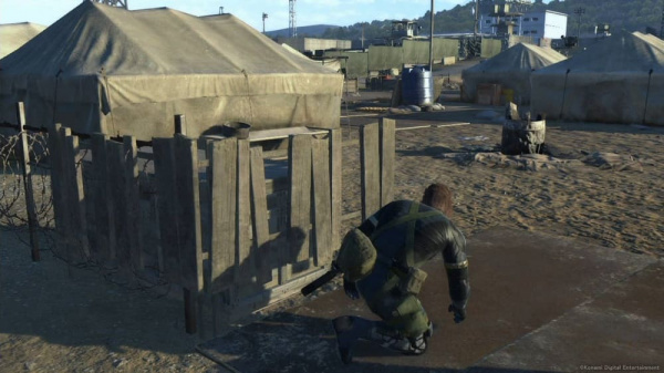 Metal Gear Solid V: Ground Zeroes (PS4, РУС, БУ) - интернет-магазин GameShock г. Челябинск
