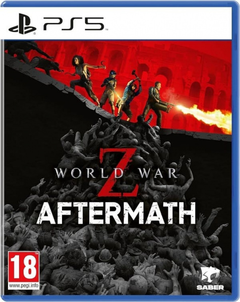 World War Z: Aftermath [PS5, русские субтитры]